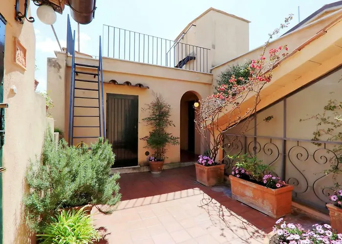 Appartamento Monti Charme - My Extra Roma