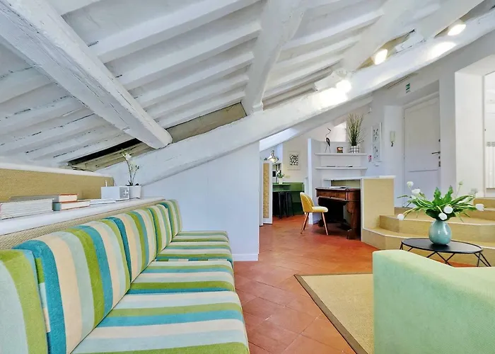 Appartamento Monti Charme - My Extra *