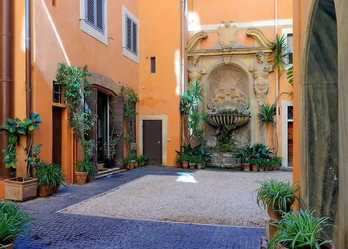 Appartamento Monti Charme - My Extra Roma